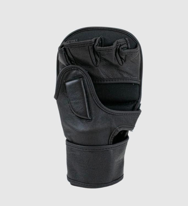 Super Pro Combat Gear MMA Shooter MMA-handsker - Sort/Guld - MMA-handsker
