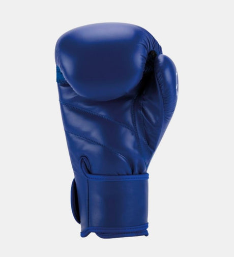 Boxerské rukavice Super Pro Champ – Modré/Bílé