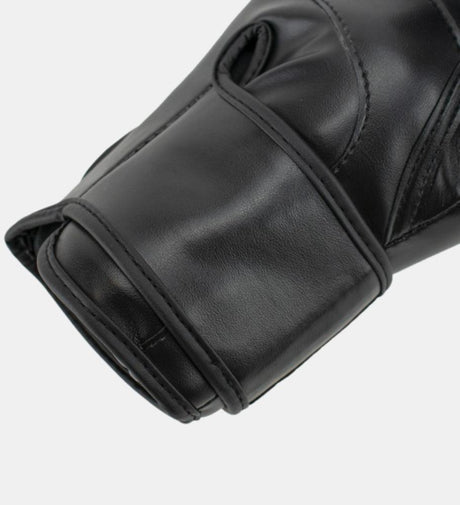 Guantes de boxeo Super Pro Champ – Negro/Oro