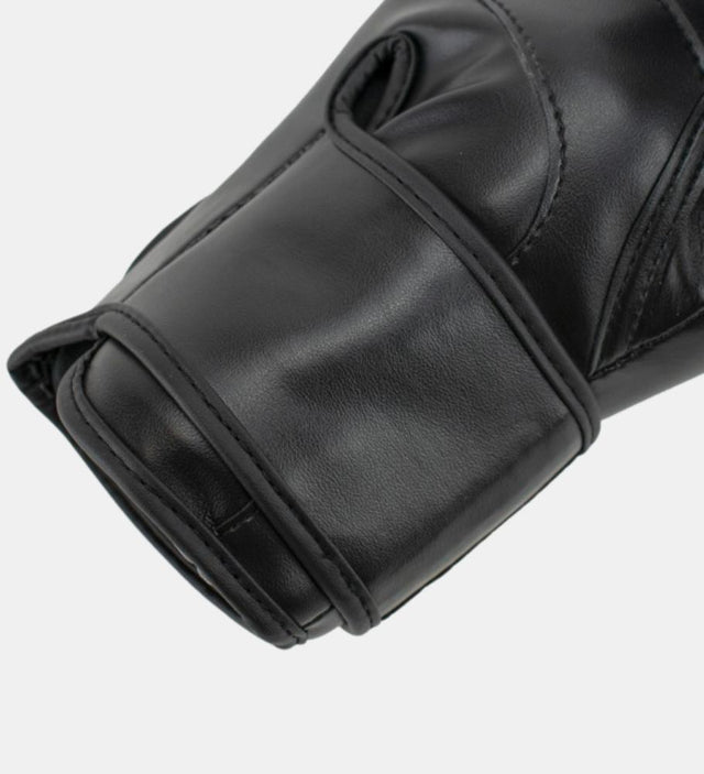 Gants de boxe Super Pro Champ – Noir/Or