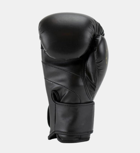 Guantes de boxeo Super Pro Champ – Negro/Oro