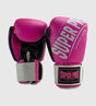 Super Pro Boxningshandskar Rebel – Rosa/Vit/Svart – Boxningshandskar
