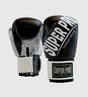 Gants de boxe Super Pro Rebel – Noir/Blanc – Gants de boxe