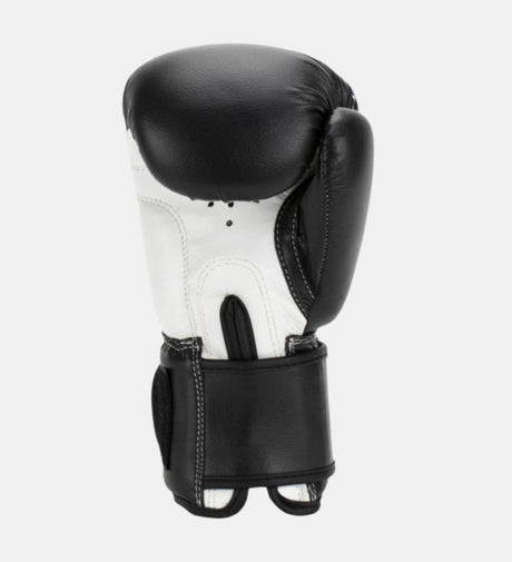 Guantes de boxeo Super Pro Talent Kids – Negro/Blanco – Guantes de boxeo