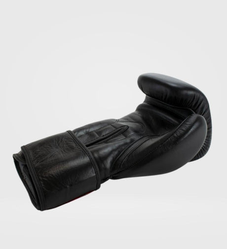Luvas de boxe Super Pro Thai Pro – Preto