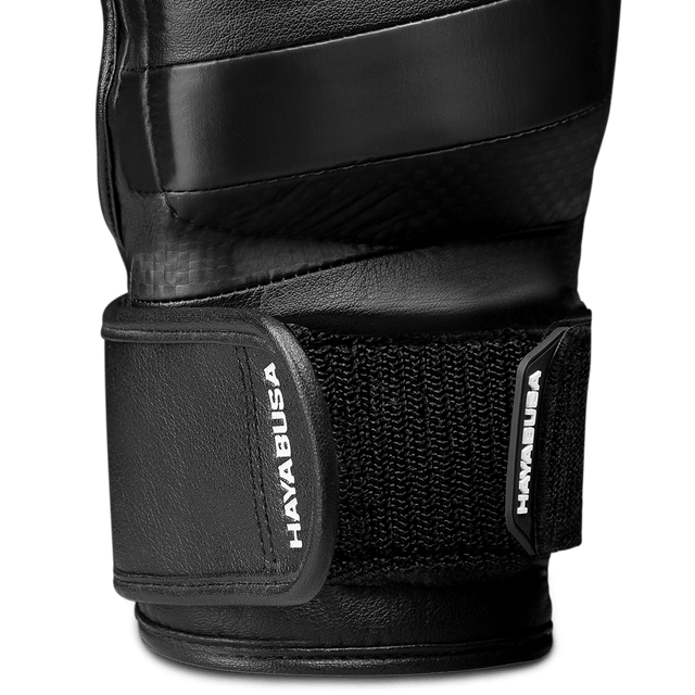Guantes de sparring MMA Hayabusa T3 Hybrid – Negro