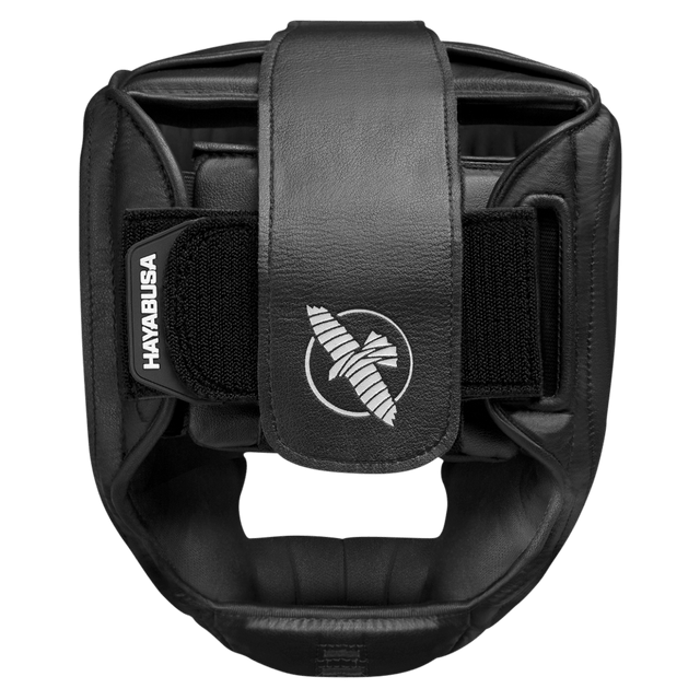 Hayabusa Kopfschutz T3 – Schwarz