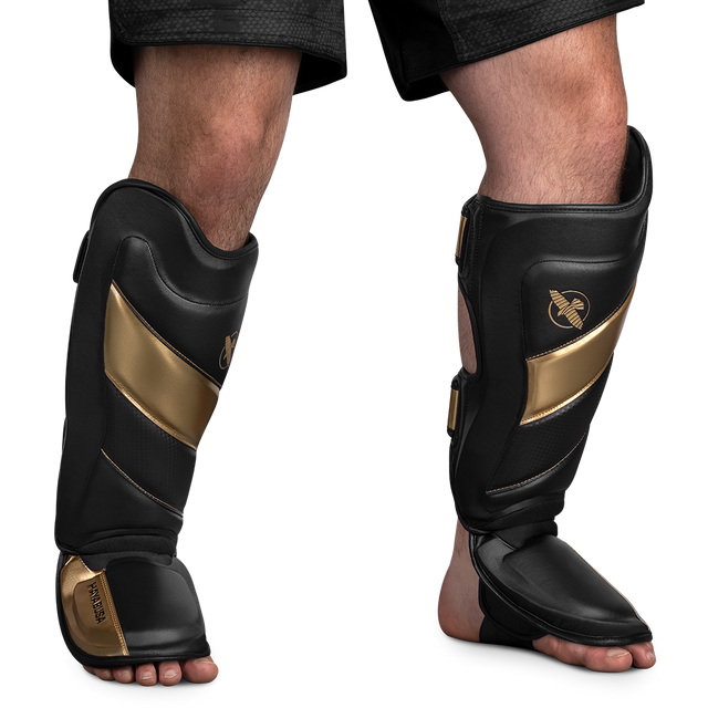Paratibie Hayabusa T3 – Nero/Oro