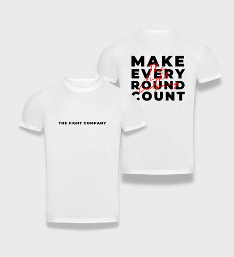 TFC T-Shirt Active Dry - Weiß - T-Shirt