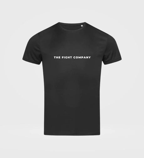 TFC T-Shirt Active Dry - Schwarz - T-Shirt
