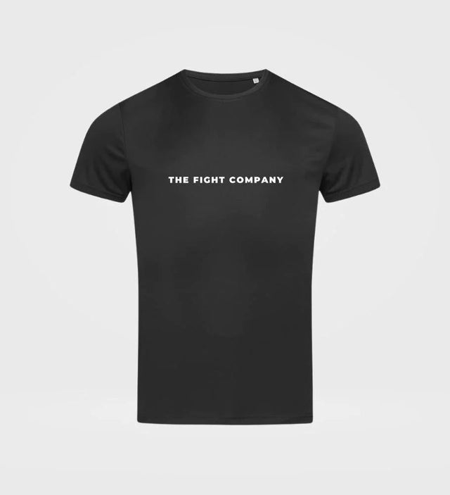 T-Shirt TFC Active Dry – Nero
