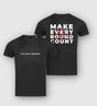 T-Shirt TFC Active Dry – Nero