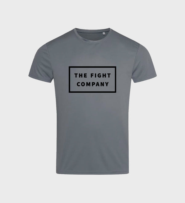 T-shirt TFC Classic – Gris/Noir