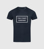 T-Shirt TFC Classic – Bleu marine – T-shirt