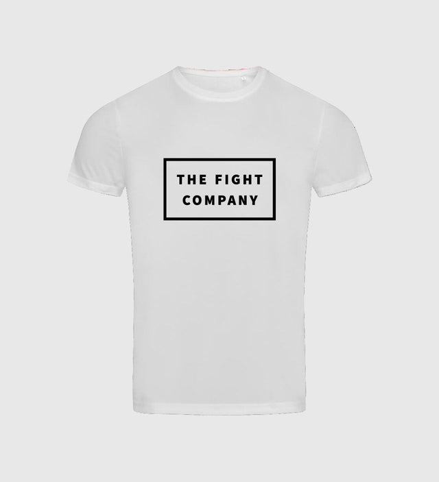 Tricou TFC Classic – Alb – Tricou