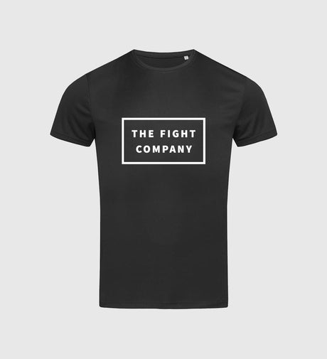 TFC T-Shirt Classic - Schwarz/Weiß - T-Shirt