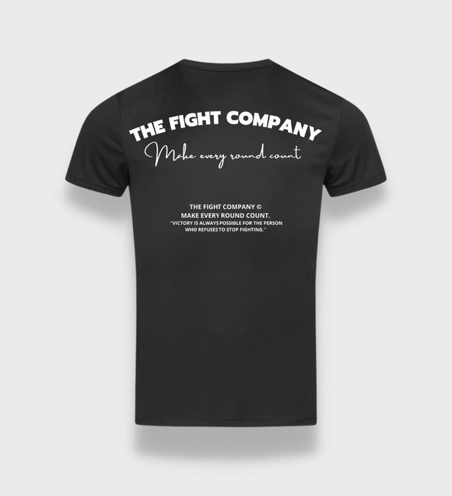 T-Shirt Performance TFC – Noir – T-shirt
