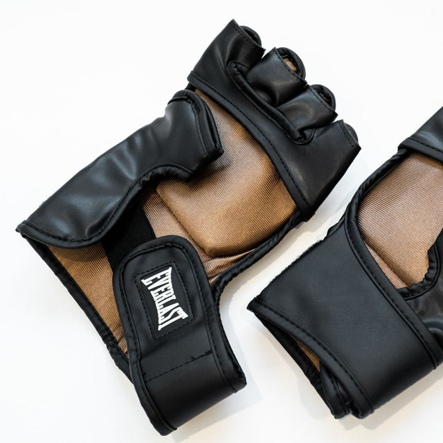 Everlast Titan MMA-handsker – Sort