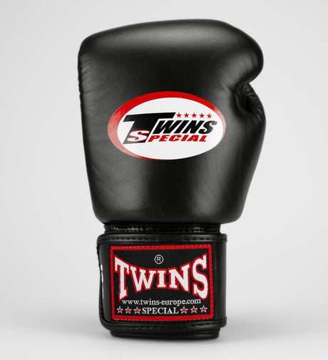 Boxerské rukavice Twins BGN – Černé