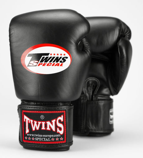 Boxerské rukavice Twins BGN – Černé