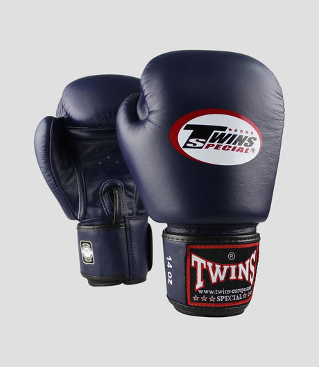 Boxerské rukavice Twins BGVL 3 – Tmavě modré