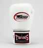 Guantes de boxeo Twins BGVL 3 – Blanco