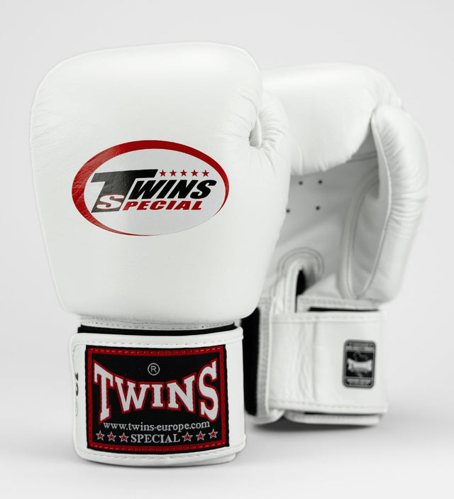 Guantes de boxeo Twins BGVL 3 – Blanco