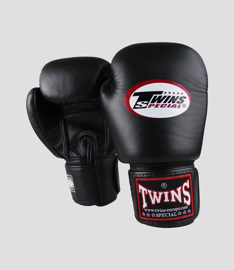 Boxerské rukavice Twins BGVL 3 – Černé