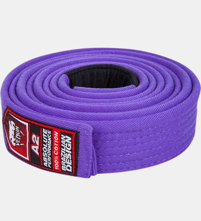 Centura BJJ Venum – Violet – Centura BJJ