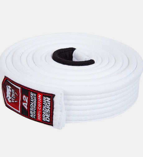 Cinto de BJJ Venum – Branco – Cinto de BJJ