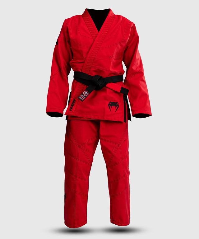 Venum BJJ Gi Challenger XT - Rød