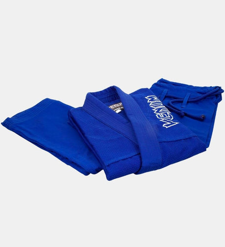 Kimono BJJ Venum Contender 2.0 – Blu