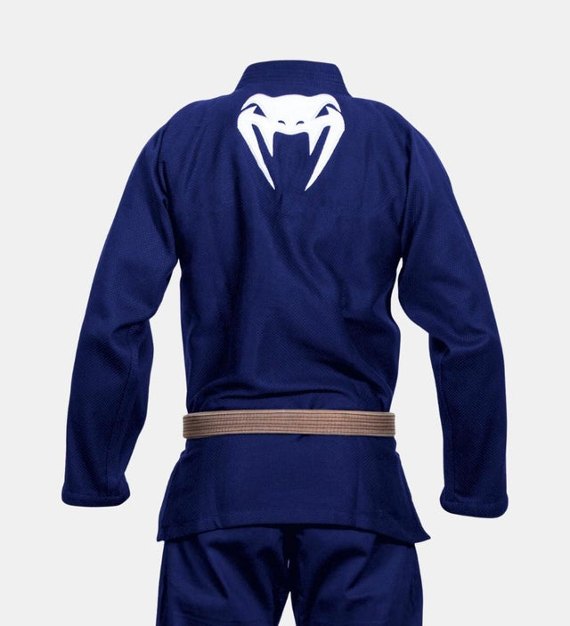 Kimono BJJ Venum Contender 2.0 – Ciemnoniebieskie – Kimona BJJ