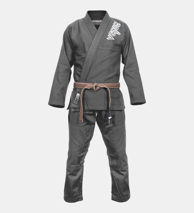 Kimono BJJ Venum Contender 2.0 – Grigio