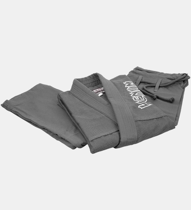 Kimono BJJ Venum Contender 2.0 – Grigio