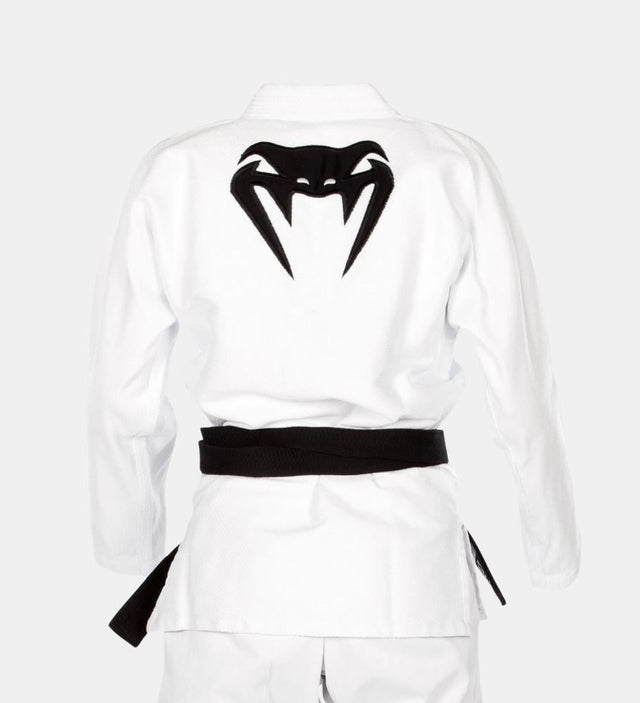 Venum BJJ Gi Contender 2.0 - Branco - Kimonos de BJJ
