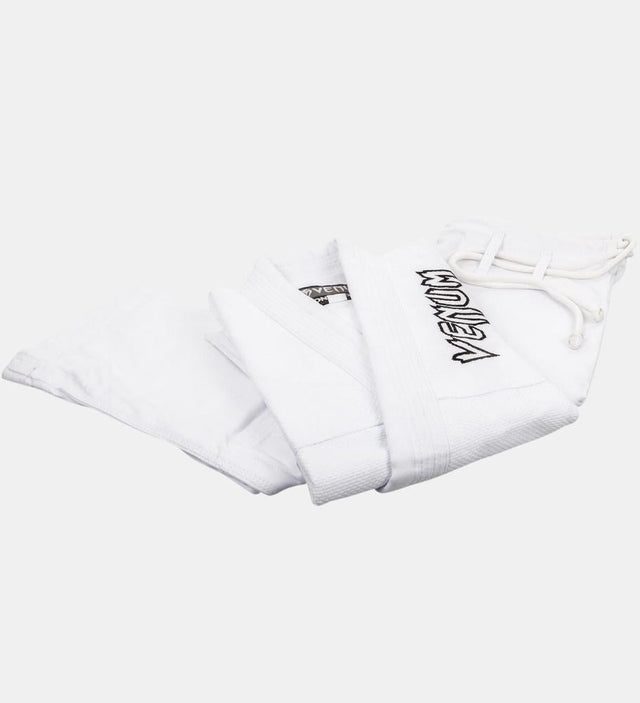 Venum BJJ Gi Contender 2.0 - Branco - Kimonos de BJJ