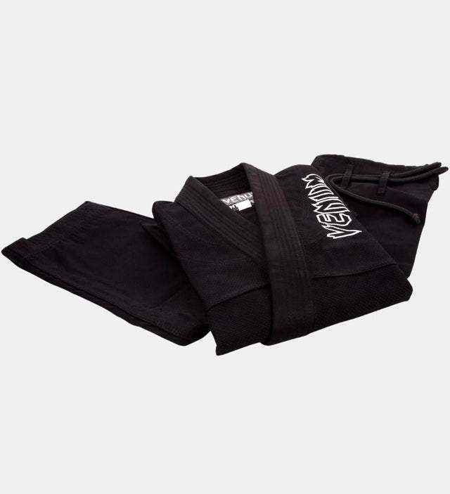 Kimono BJJ Venum Contender 2.0 – Nero