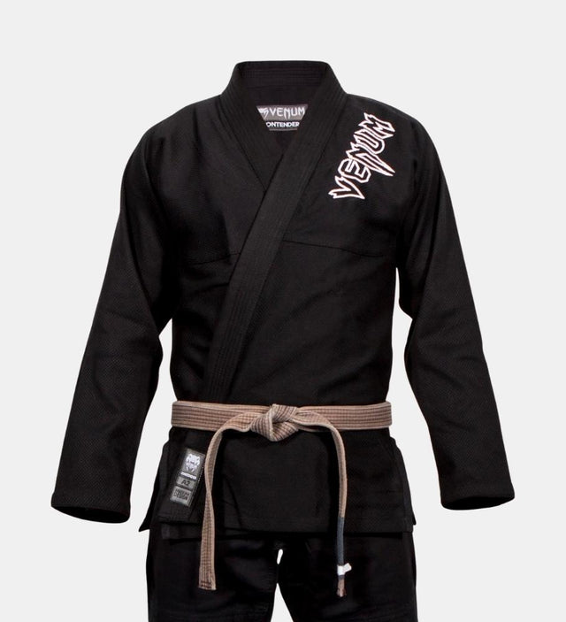 Kimono BJJ Venum Contender 2.0 – Nero
