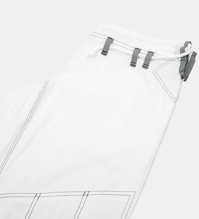 Venum BJJ Gi Contender Evo - Alb - Kimonouri BJJ