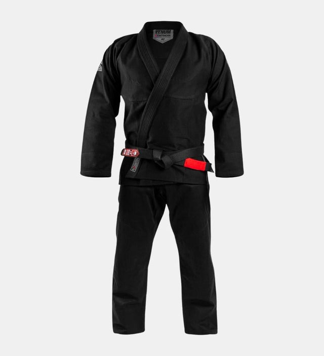 Kimono de BJJ Venum Contender Evo – Negro