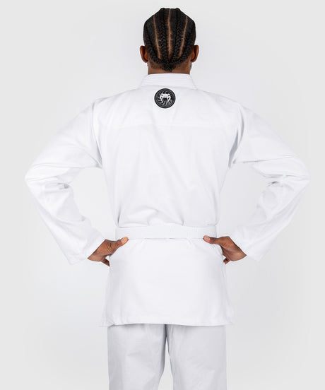 Kimono BJJ Venum First – Bianco – incl. cintura bianca