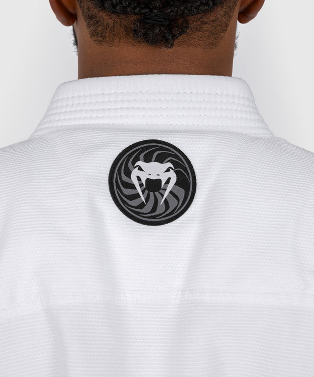 Kimono de BJJ Venum First – Blanc – ceinture blanche incluse
