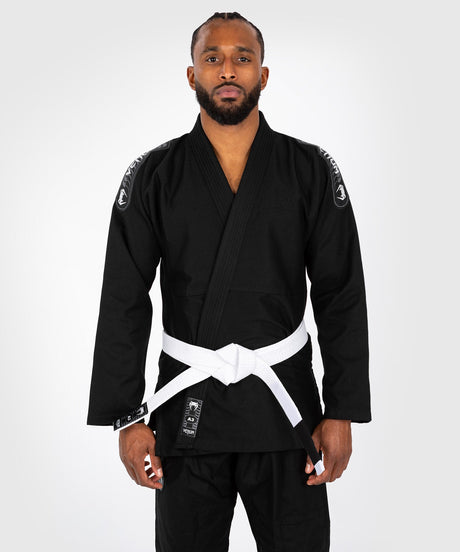 Kimono BJJ Venum First – Nero – incl. cintura bianca