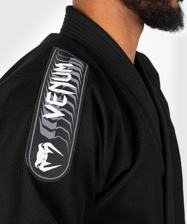 Venum BJJ Gi First - Negru - incl. centură albă - Kimonouri BJJ