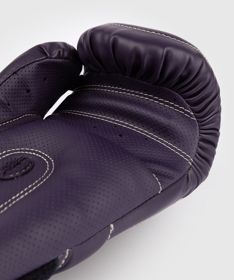 Guantes de boxeo Venum Impact Evo – Púrpura oscuro