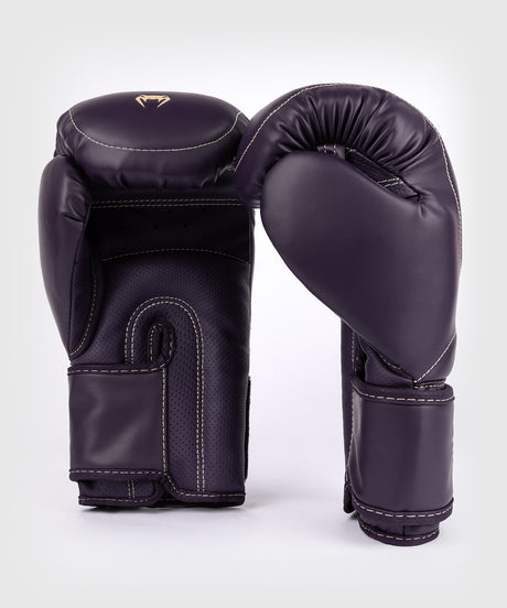 Guantes de boxeo Venum Impact Evo – Púrpura oscuro