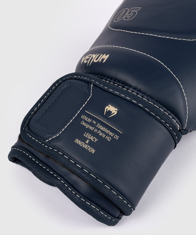 Venum Boxhandschuhe Impact Evo – Eisblauw