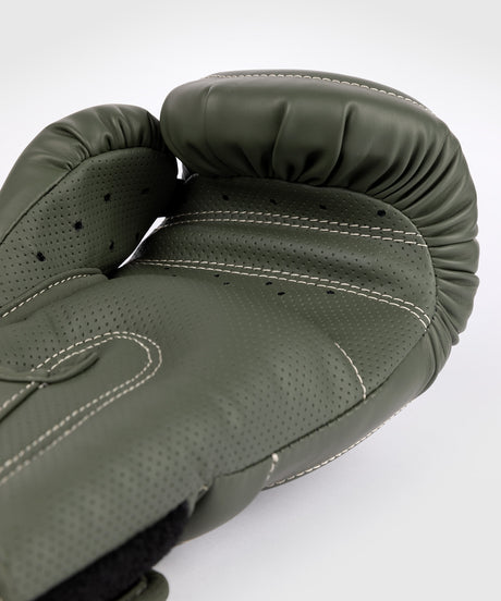 Luvas de boxe Venum Impact Evo – Verde militar