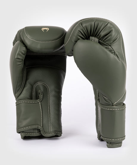 Luvas de boxe Venum Impact Evo – Verde militar